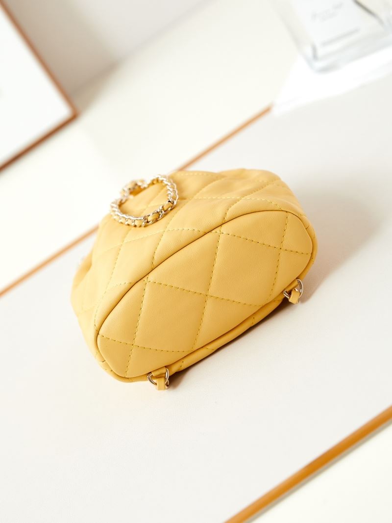 Ch**el bucket bags